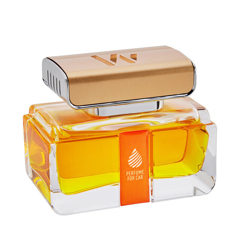 车载香水汽车香薰持久车内饰品高档摆件香氛男女士除异味 CT-S01香水座-古龙味