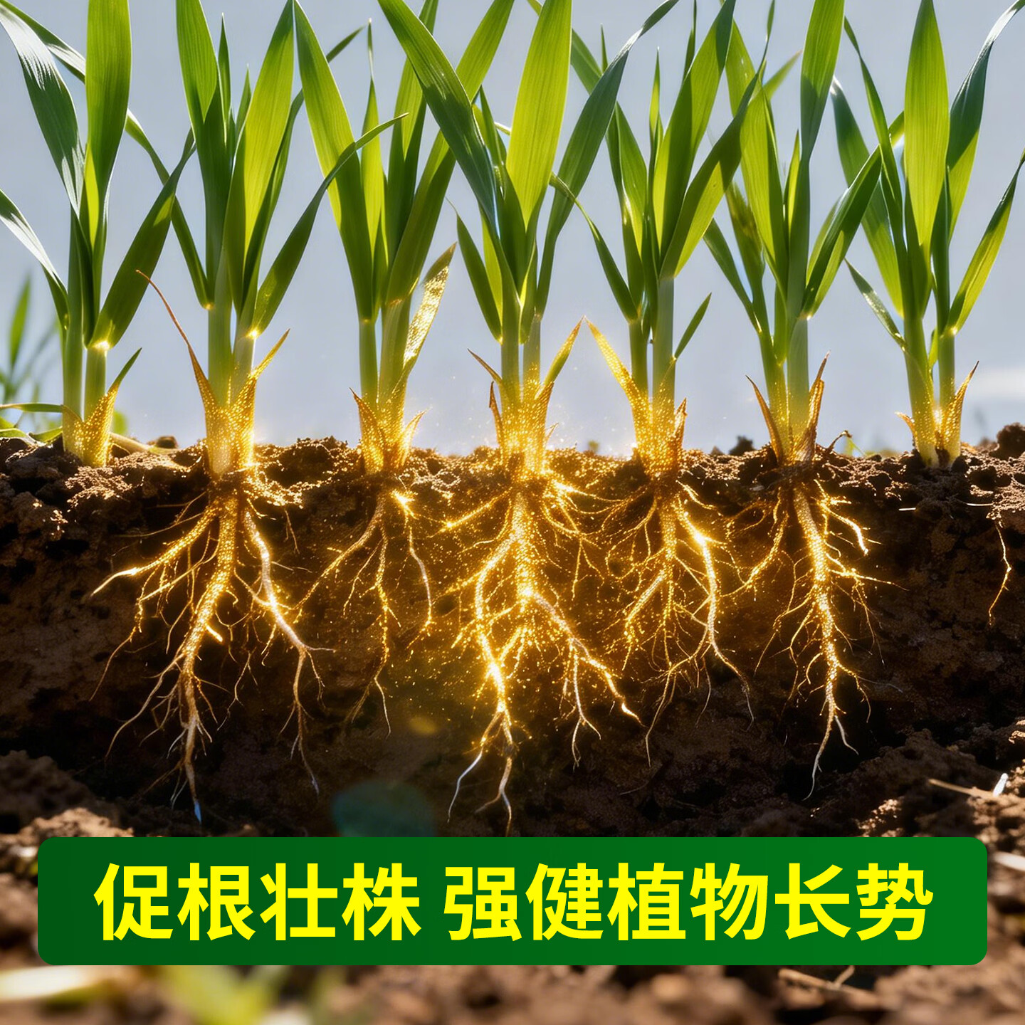 通用型耐用小分子有机营养液促根壮根家用绿植花卉水培植物液体肥 花卉绿植通用【500克*1瓶】小分子有机营养液