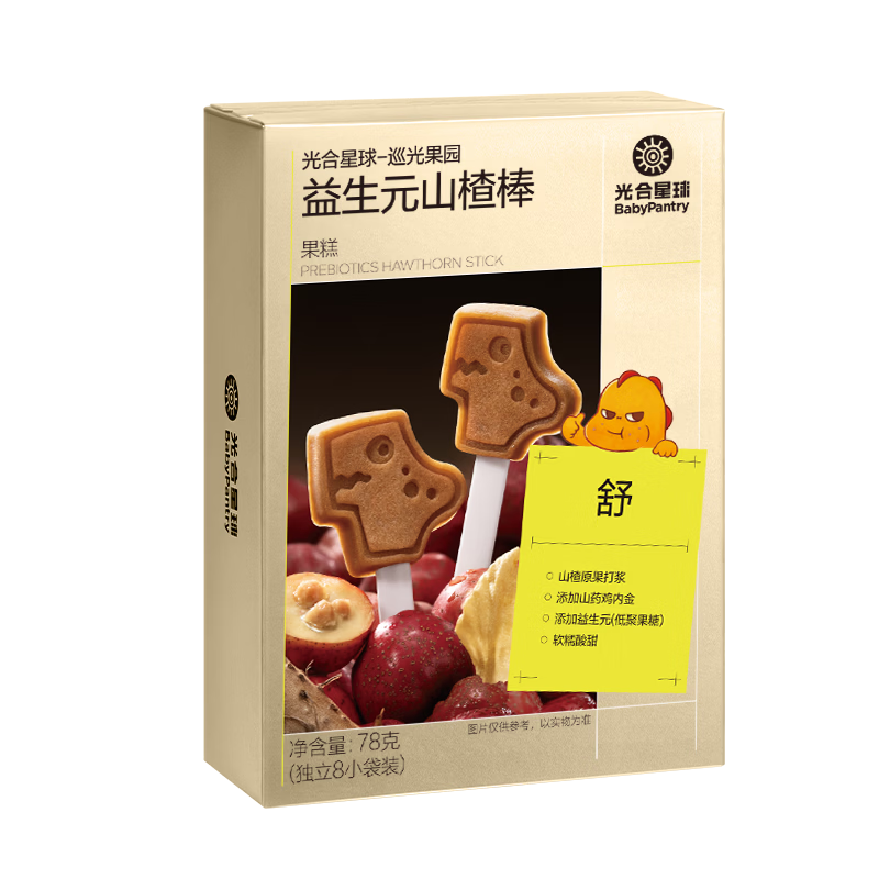 ���ڲ�����babycare ������� ��ͯ��ʳ ɽ髰� 3��+ 78g    8.9Ԫ