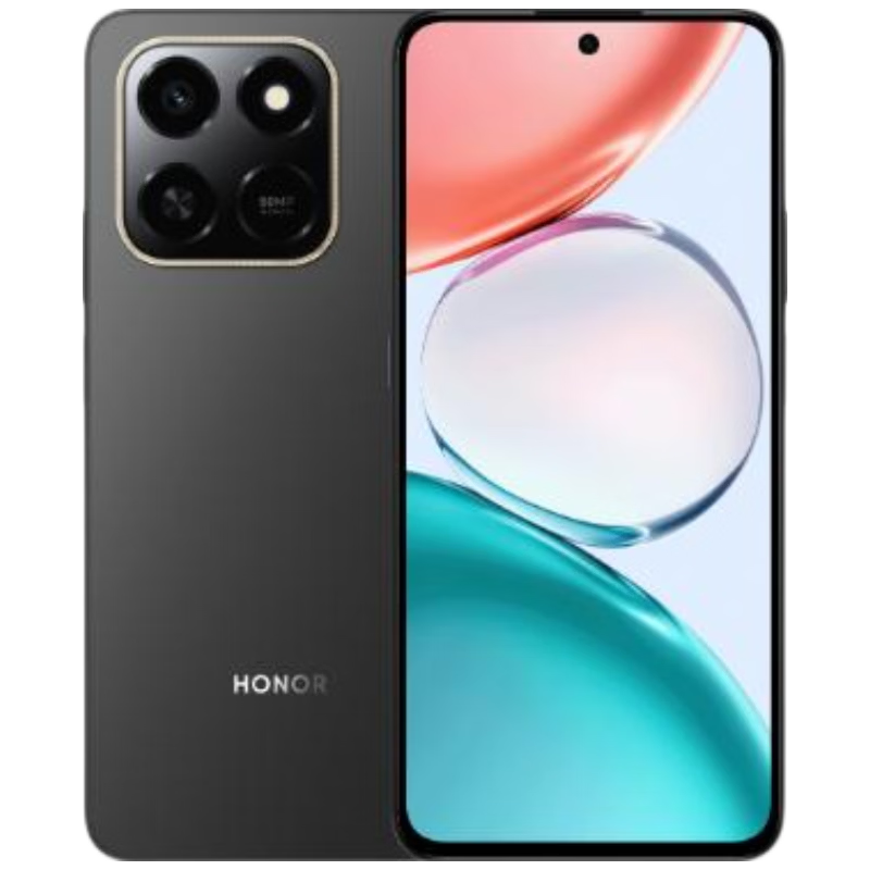 荣耀畅玩80 Pro 金标五星抗摔 7000mAh长续航 大电池 新品5G手机 12+256 幻夜黑【赠话费券】