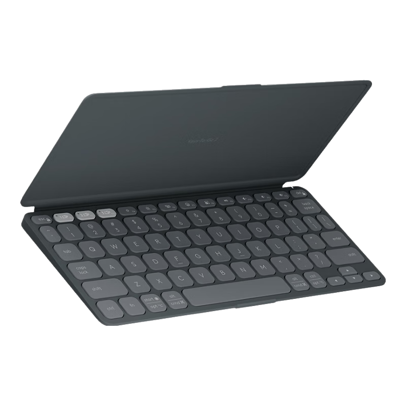 ޼LogitechKeys To Go 2칫ᱡڴiPadñiPadMaciPhoneMatePad Pro Keys To Go 2ɫʵ509Ԫ