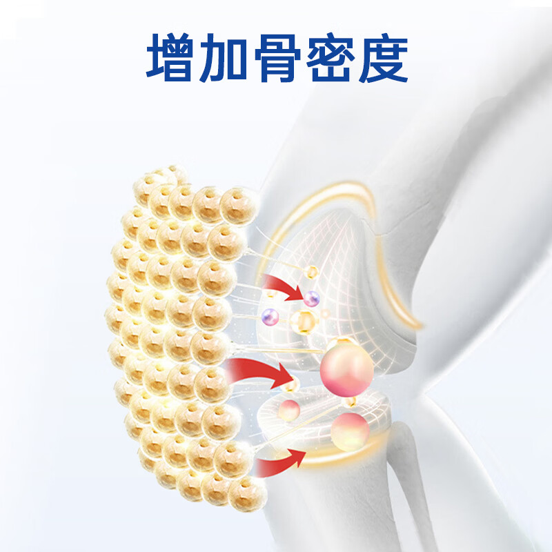 计善堂氨基葡萄糖硫酸软骨素钙胶囊中老年人维骨力护关节正品保障 7盒装 60瓶*1瓶