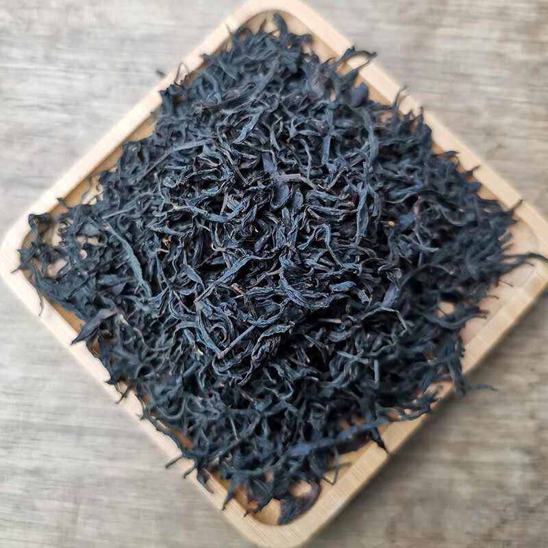 瑞锦成茶礼荒野红茶春茶正山小种红茶香气浓郁口感醇厚泡袋礼盒装 小种红茶散茶袋装500克*1袋