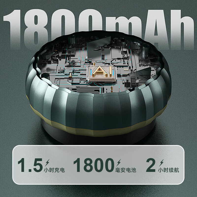 HYEGIIR日本电动刮痧仪家用拔罐器全身通用加热按摩仪智能经络疏通电推拿 【奶白色】9档力度+9档加热+蓝光嫩肤
