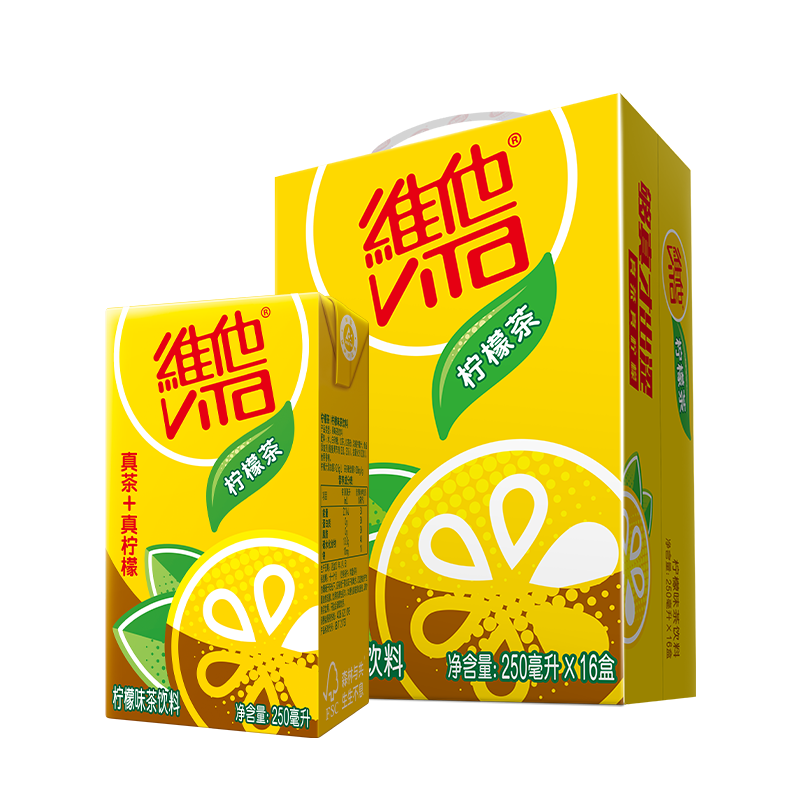 维他经典柠檬茶价格走势及购买指南|京东饮料历史价格查询在哪