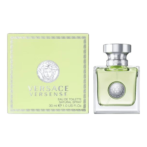 范思哲（VERSACE）心动女士淡香水50ml 花香调生日520礼物轻奢丁禹兮推荐