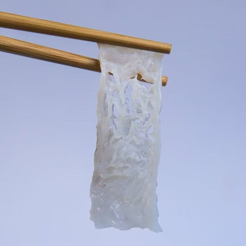 秦品堂陕西安康雪魔芋 0脂0糖 火锅食材凉拌菜麻辣烫 陕南特产 秦巴山区 盐雪魔芋200g*4袋【一袋一盘菜】