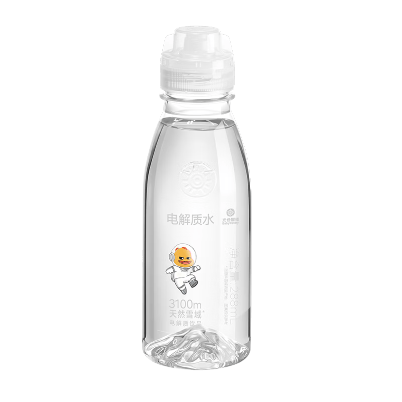 ������� ��ͯ�����ˮ �˶���ˮ ��Ȼ����� 288ml*3ƿ    19.9Ԫ��������