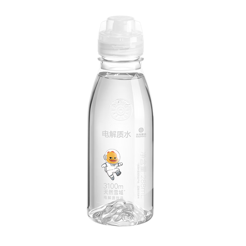 ��������ͯ�����ˮ�˶���ˮ��Ȼ����ʲ������ϴ����䷽ 288ml*12ƿ 129.9Ԫ