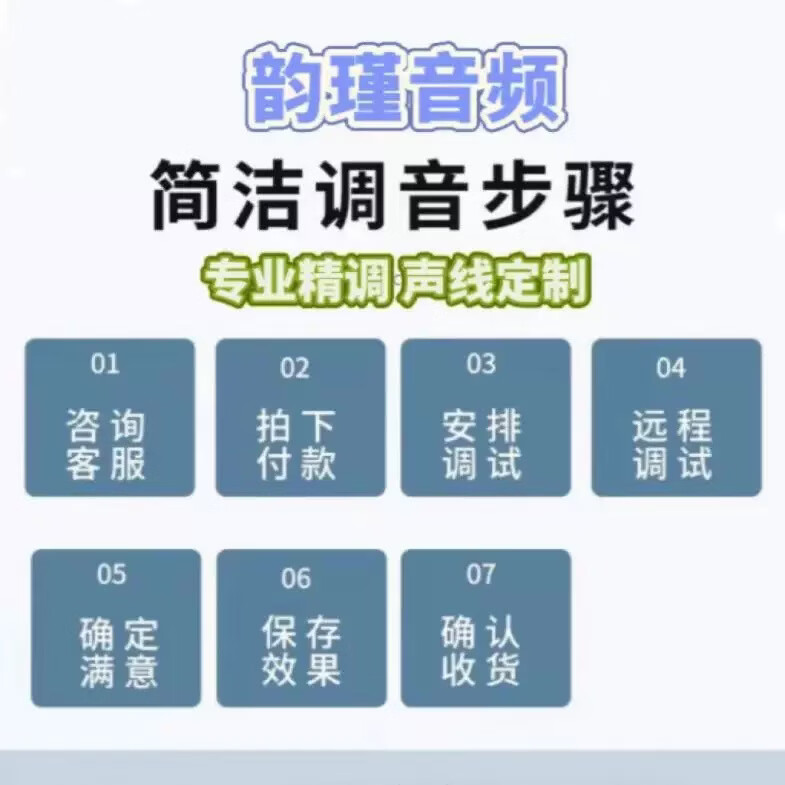 艾肯迷笛娃娃脸IXI网红直播间效果定制声卡调试专业调音师5.1 7.1 机架安装+直播通道搭建