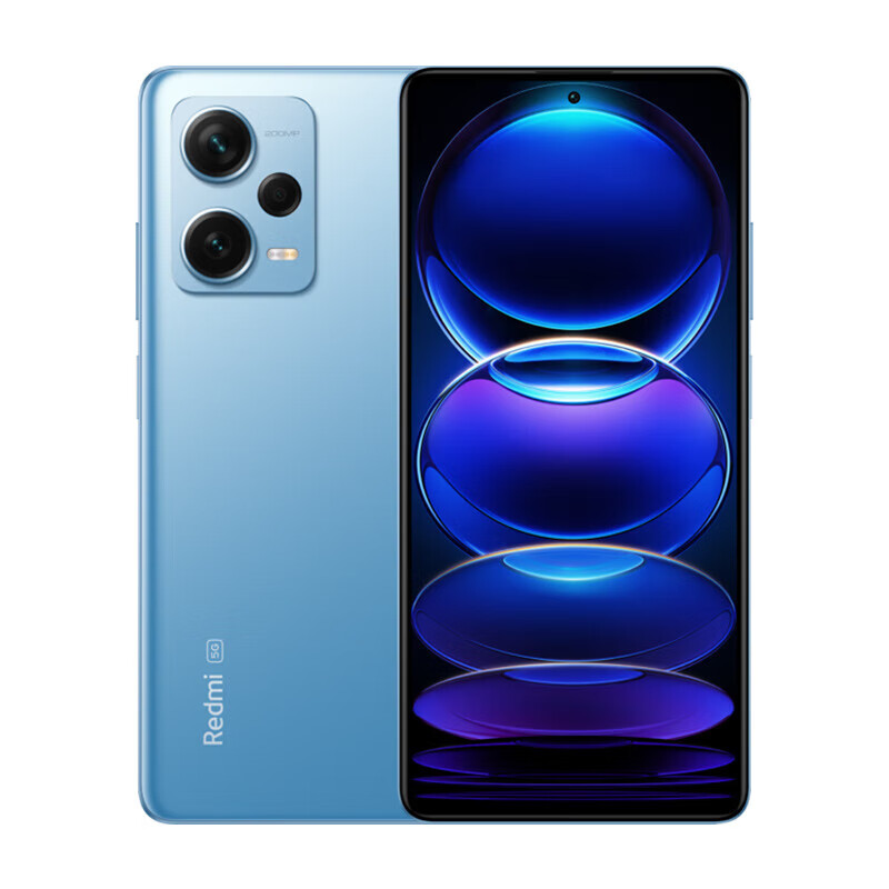 小米(mi) 小米红米redmi note12pro  5g手机 2亿像素 ois光学防抖