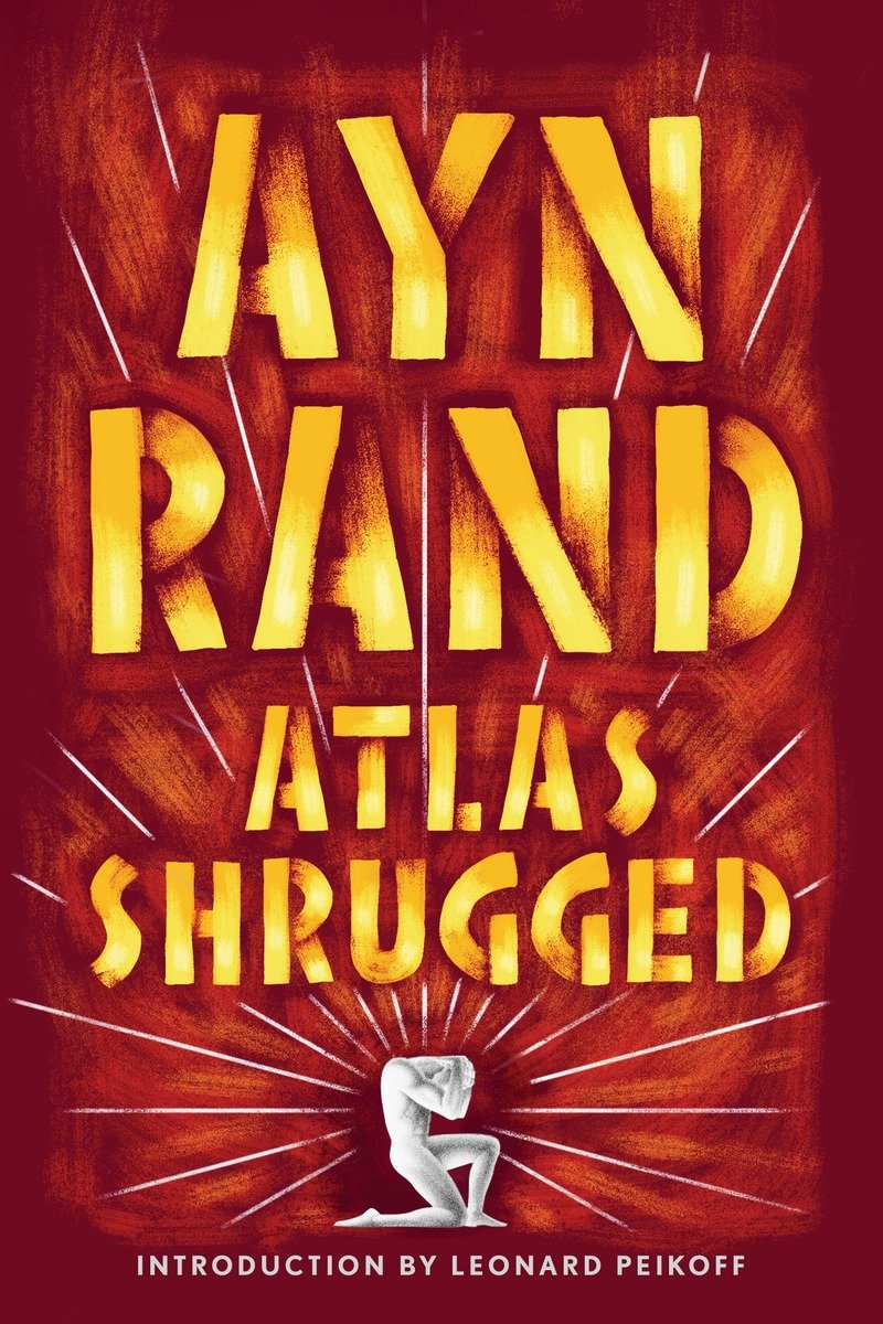【预订】atlas shrugged
