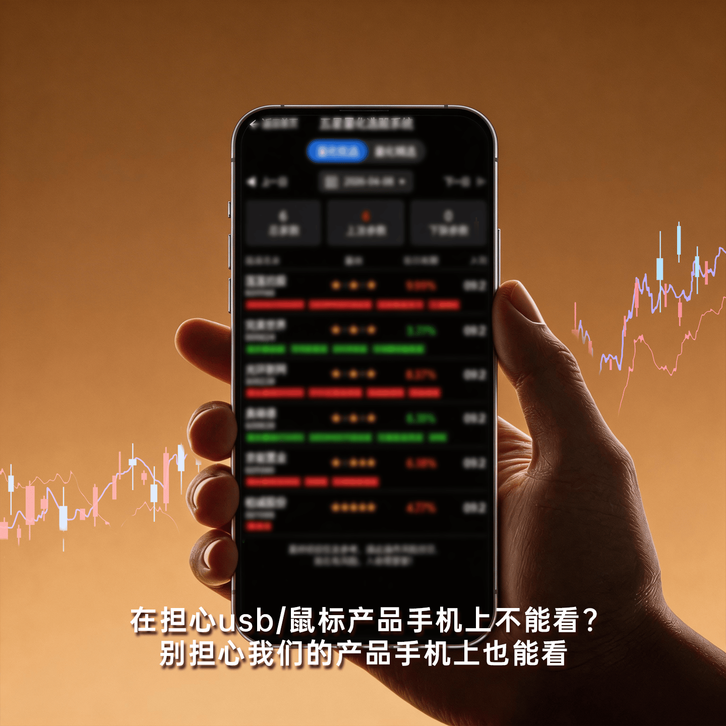 高证智能AI升级电脑手机通用U盘炒股量化分析策略选A股指标语音复盘