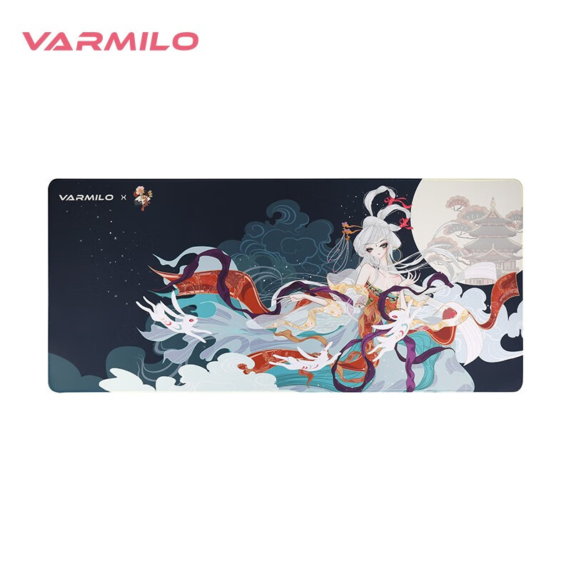 阿米洛(varmilo) 阿米洛鼠标垫,桌垫办公,竞技鼠标垫,游戏垫,大鼠标垫