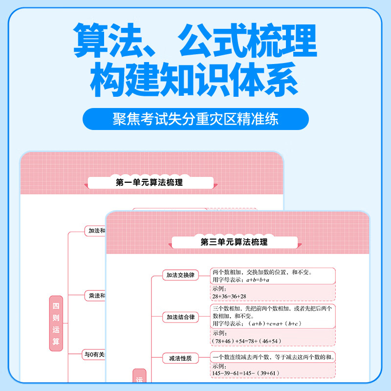 阳光同学【 2026新版】计算小达人数学人教版北师版苏教版青岛版 一二三四五六年级上下册 小学1-6年级下册数学同步教材口算心算速算天天练课本训练题强化训练 扫码批改听写 【语文人教+数学人教】计算+