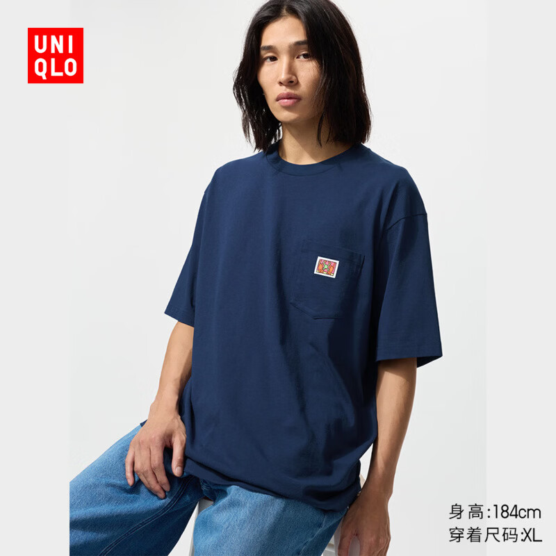 ���¿� UT NY POP ART ӡ��T�� ��װŮװ 485065 ����ɫ XS 79Ԫ���������ͬ�ۣ�
