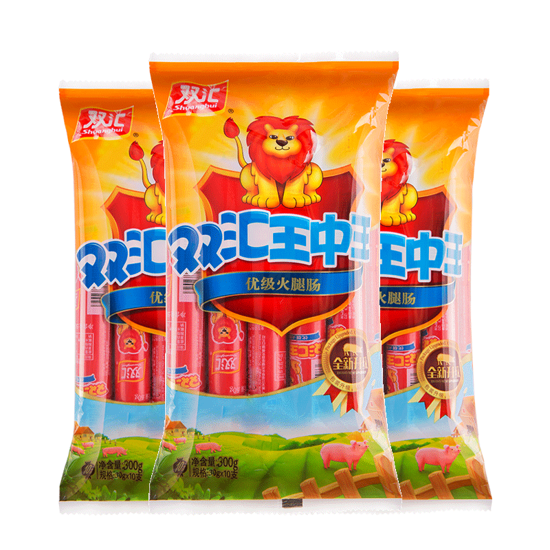 ˫�� ���������ȳ� 30g*10֧*3�� ��ʳ�㳦 ������ʳ 32Ԫ