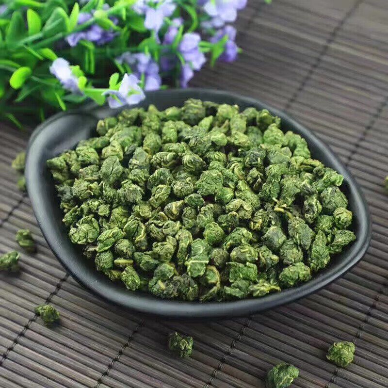 协穆正宗特级胖东来代购桑叶茶霜打过的干桑叶霜后茶泡水三高养生茶 干桑叶茶 200g*8罐 【8罐】夏季解暑三高茶