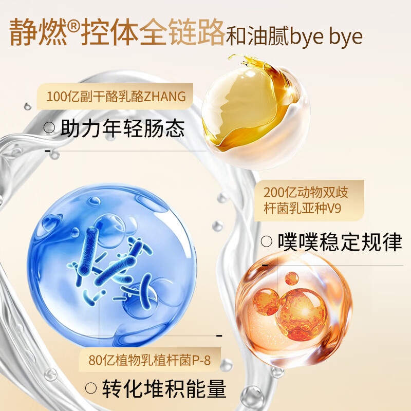 MBB科拓生物益生菌成人减女性静燃肥塑肠胃肠道身冻干粉官方正品 【5盒小银+8盒小金】 1.5g*126袋 【囤货装】