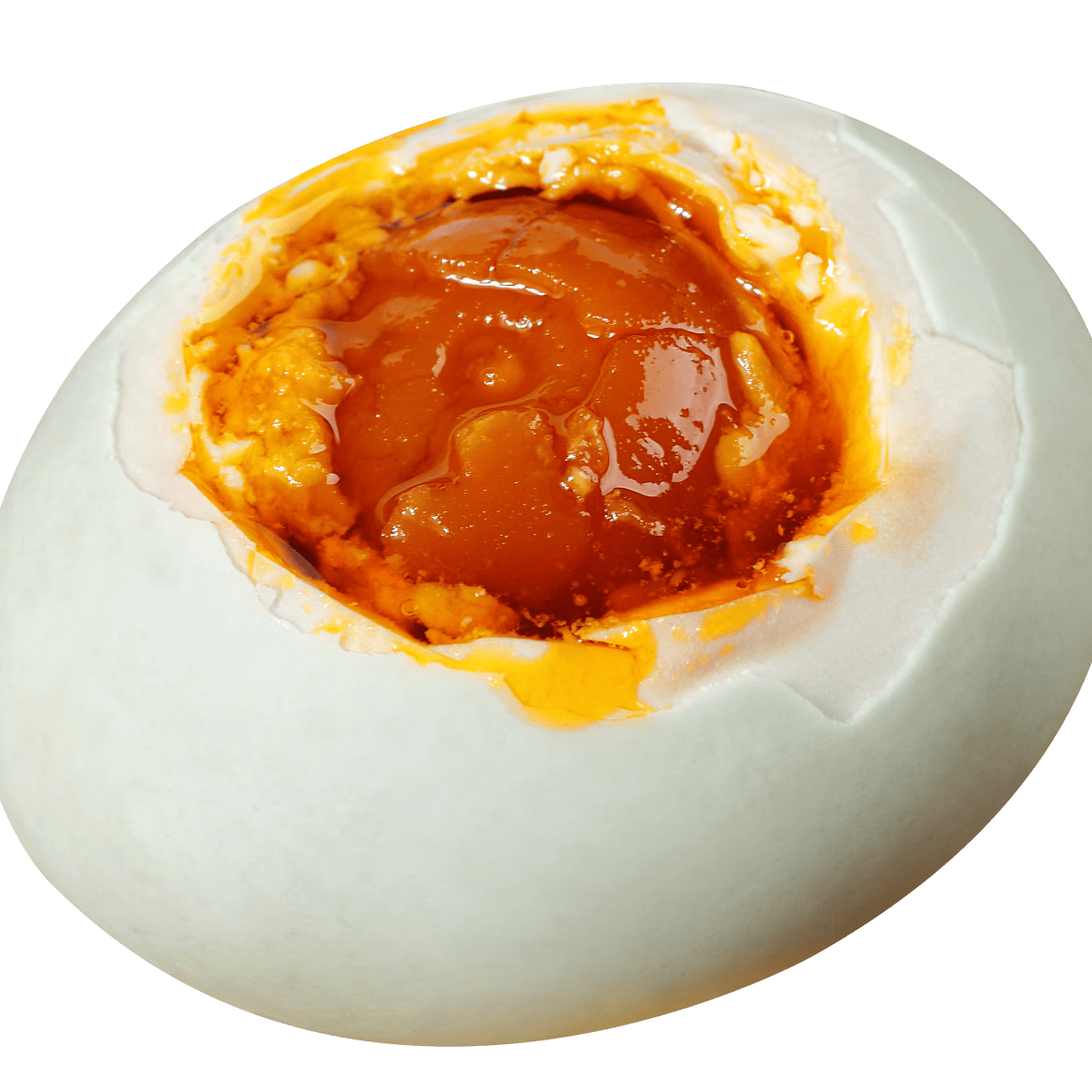 神丹 油黄咸鸭蛋12枚单枚50g+   家庭尝鲜装  即食咸蛋湖北特产