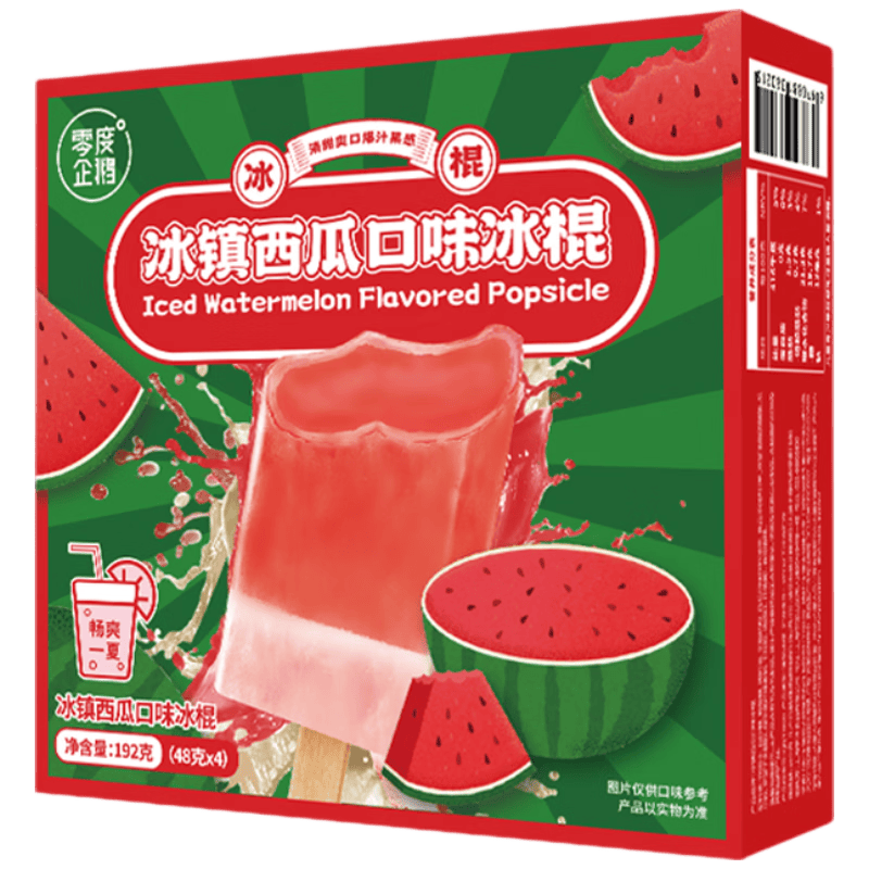 ������ ���Ͽ�ζ���� 48g*4֧ ����ѩ�� �� 11�� 7.53Ԫ/������82.85Ԫ��