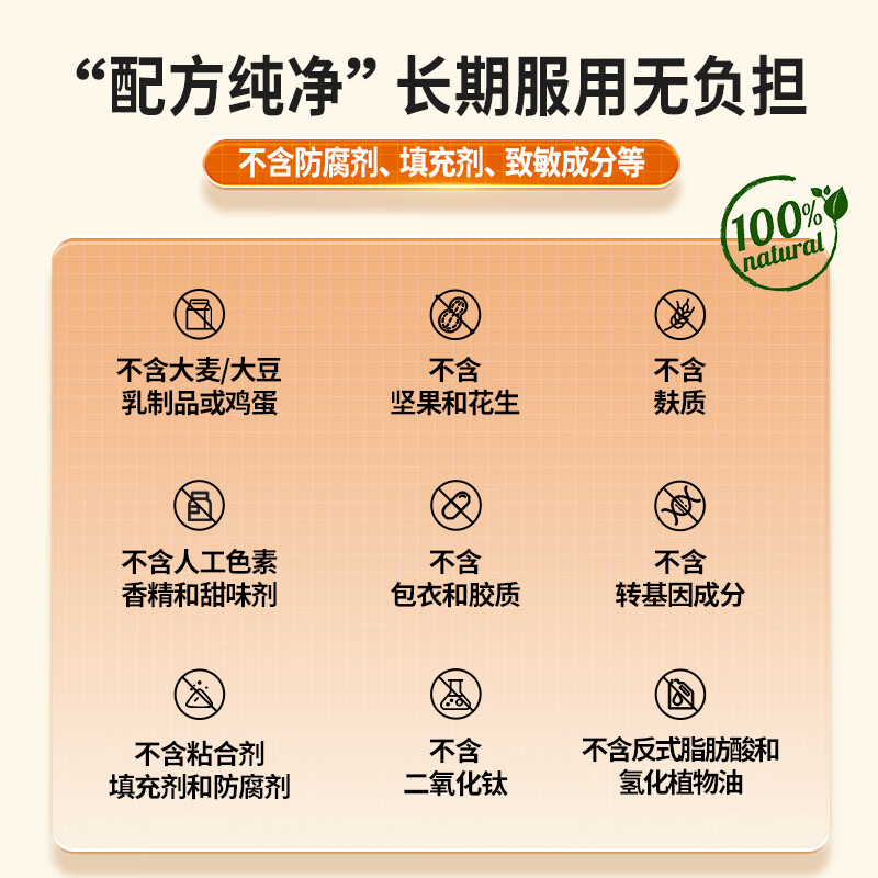 ACTASK【D3Ultra】5000iu维D3+200mcgK2+镁3合1维护心血管提升免疫力 60粒*1瓶 【推荐周期服用拍3瓶】 【抑制钙化/骨质疏松】3瓶