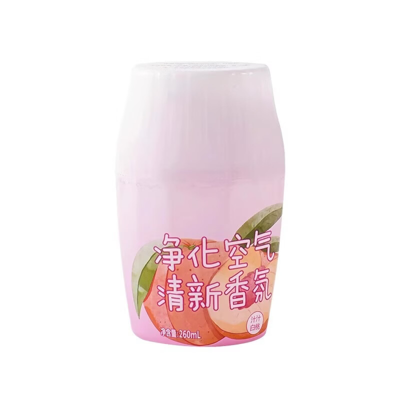 列文虎克 LEEUWENHOEK浴室香薰空气清新剂卫生间厕所除臭芳香剂持久散香家用浴室香氛 【随机味道】2瓶装