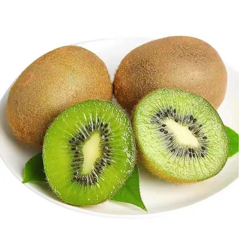 鲜耐陕西绿心徐香猕猴桃 新鲜水果礼盒 大果24个（单果80-100g）