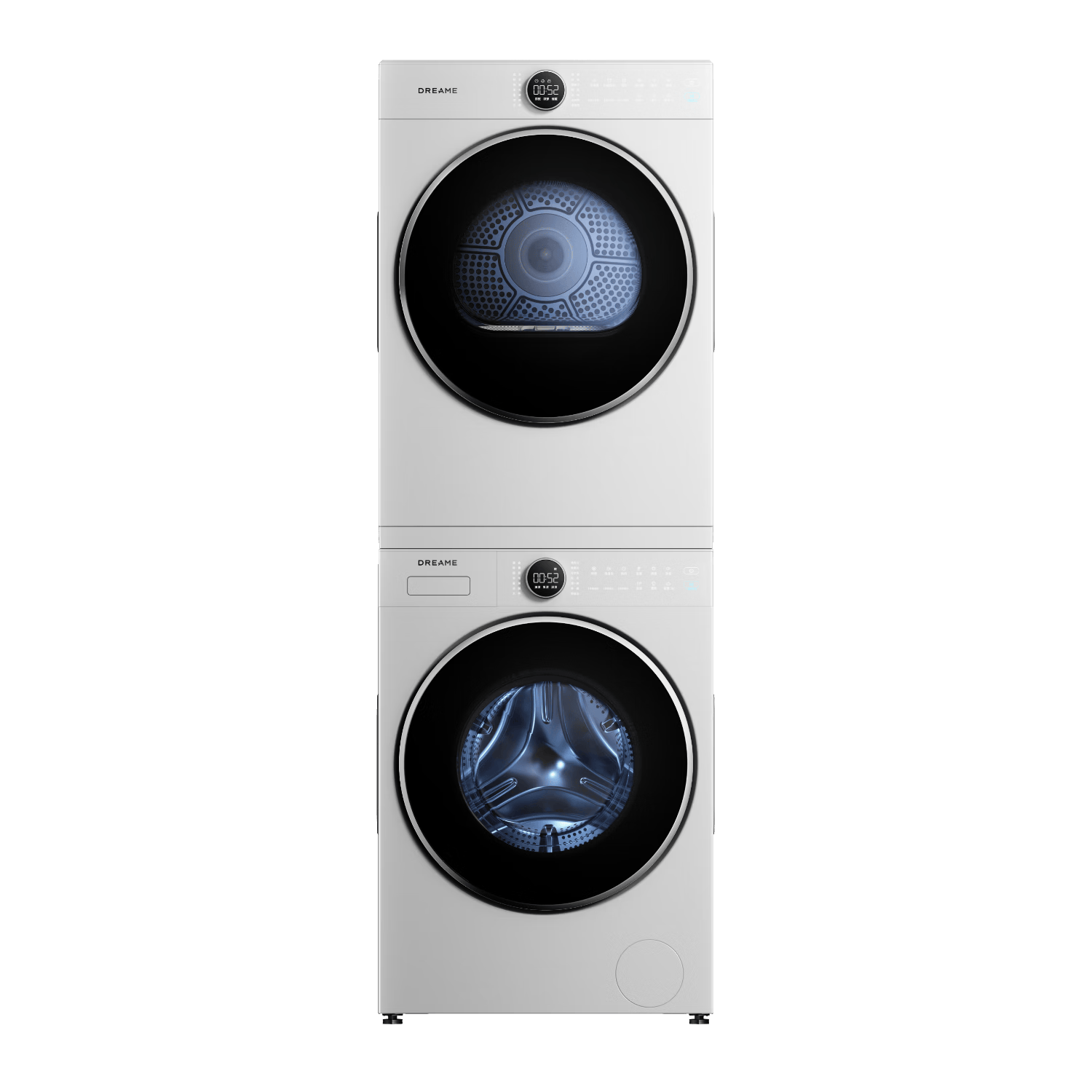 ׷�١�����ƴ��ԡ���׶�ϴ����װ10KGϴ�»�+10KG�ȱú�����س�ë����DWF10P50WACN+DWD10P50WACN 5389Ԫ