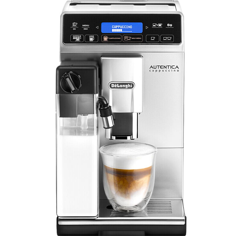 Delonghi����ȫ�Զ����Ȼ� 29.660.SB �������� ���ð칫�� ��ʽ��ʽŨ�� һ���̿� ETAM29.660.SB��һ��������ŵ��