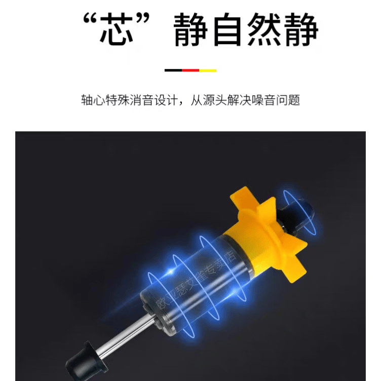 鱼麒麟鱼缸过滤器循环泵三合一增氧泵吸便欧亚瑟内置壁角低水位龟缸水泵 BioPlus 100内置过滤器(不含加热棒)