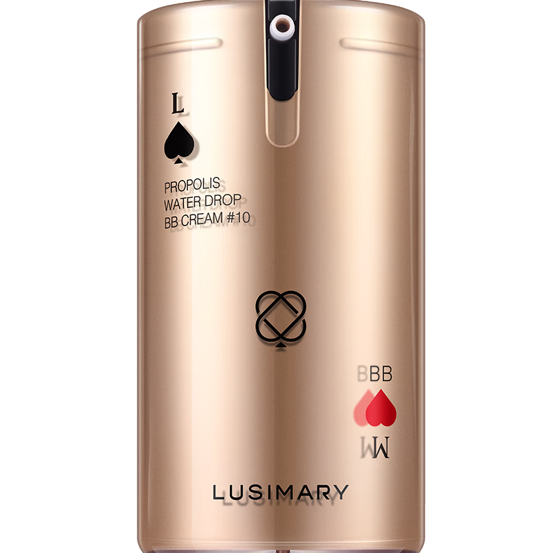 露丝玛丽 蜂胶水润bb霜10号象牙白