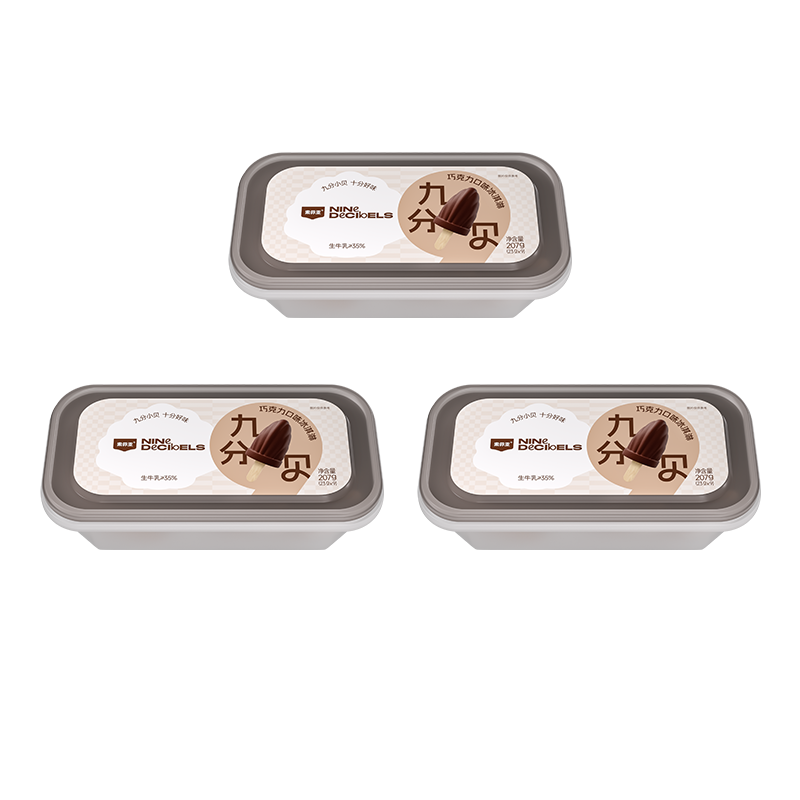 �����Ǿŷֱ��ɿ�����ζ����� 200g*3�������֧��ͯѩ���������Ʒ 38.43Ԫ