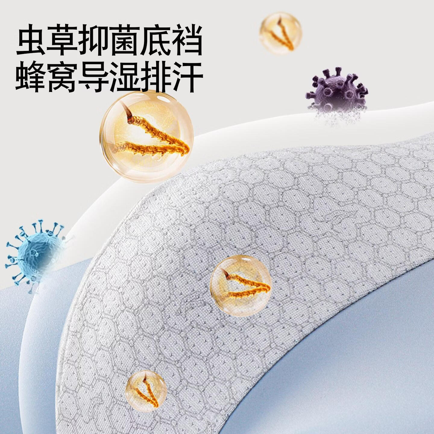 CK男士冰丝平角裤夏季抗菌抑菌虫草底裆无痕透气四角短裤头礼盒装 TK0623【颜色留言或随机】抽拉盒 4条 4XL