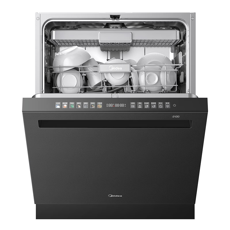 12��20�㡢PLUS��Ա��Midea ���� С��÷PRO Ƕ��ʽϴ��� GX7������ 8963Ԫ���ʣ�������7618.55Ԫ��