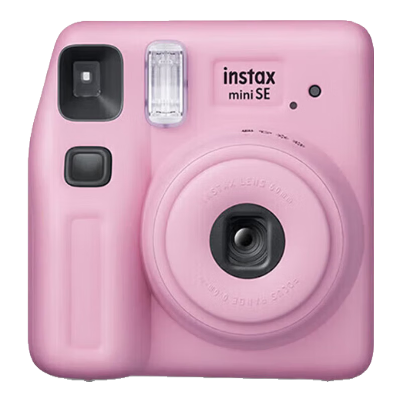 FUJIFILM 富士 instax mini SE 拍立得 粉色