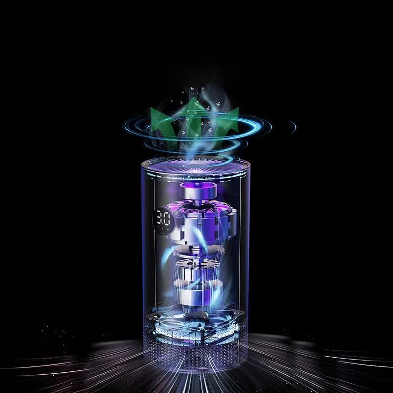 欧朗德斯除甲醛空气净化新家装修去甲醛除味除醛仪等离子C2 C2