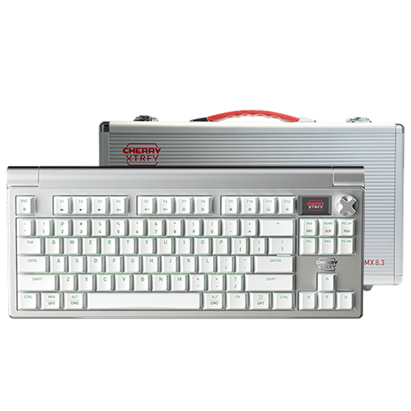 CHERRY MX8.3 ���ƻ����߼��� ������ ������ 8Kɨ���� ���Ͻ���� �Ȳ�� ������ģ 1498.55Ԫ(������)