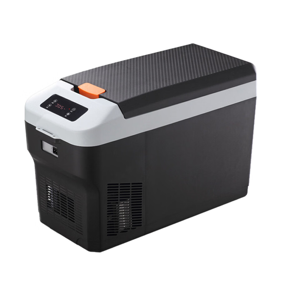 诺敏车载带压缩机冰箱16L 车家两用 -22℃结冰冷冻 货车扶手户外冰柜 车家两用款数显【-22度包结冰】 车家两用 28升 诺敏车载带压缩机冰箱16L 车家两用 -22℃结冰冷冻 货车扶手户外冰柜 车家两用款数显【-22度包结冰】 车家两用 28升