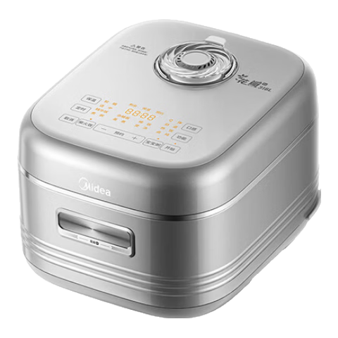 ���ģ�Midea���緹�� ����3-6��0Ϳ��4L������������ڵ�����IH���ȵ����·����ܿ�ԤԼ�������๦�ܷ����緹�� ������IH | 0Ϳ�㡿 4L MB-40HB2 599Ԫ