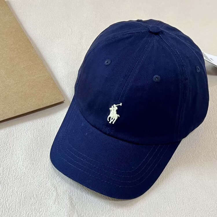 小马标棒球帽女帽子女鸭舌帽周雨彤同款藏青黄字美单 LH炭灰黑字 均码 可调节(54-61cm)