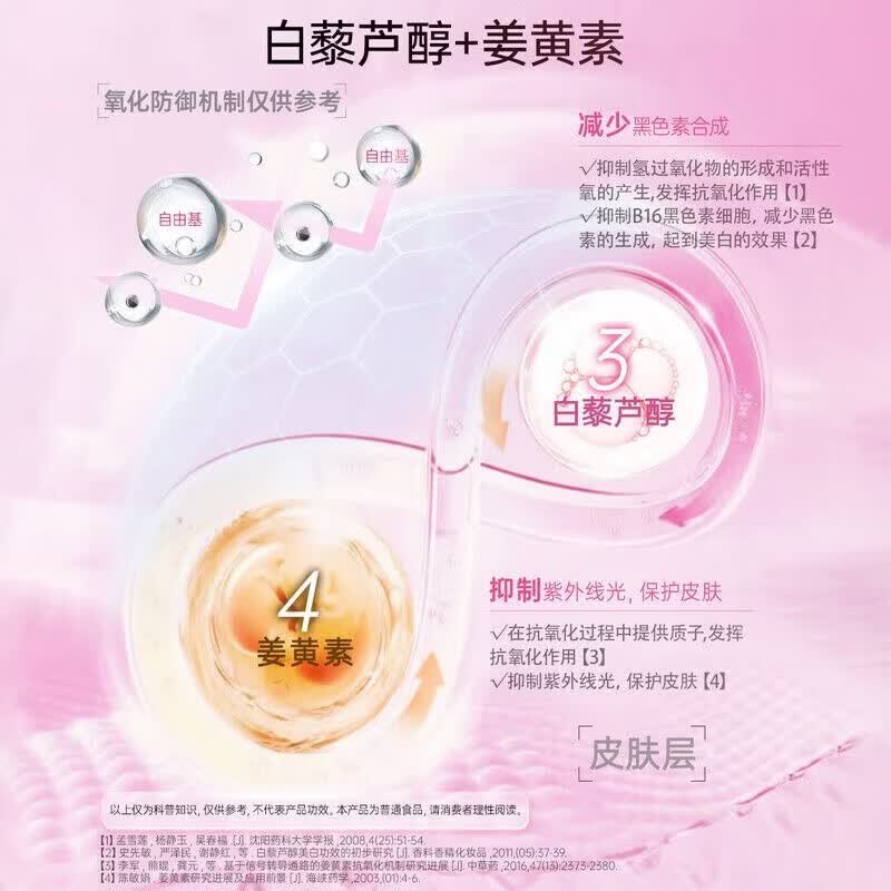 金凯撒(OMEGOR)皇家玫瑰鱼油女生专用抗糖焕颜胶囊抗氧提亮去黄 【体验装】 60粒*1盒