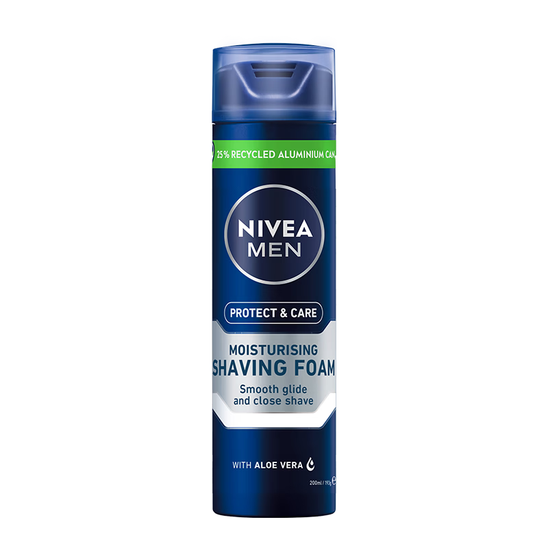 ���ڲ�������ά�ţ�NIVEA����ʿר�ùκ���200ml�滺��ʪ�������������� 31.7Ԫ