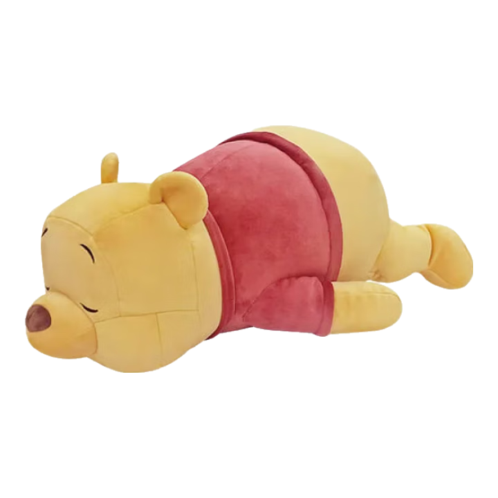 LIV HEART迪士尼小熊维尼噗噗公仔玩偶抱枕M号 毛绒玩具礼物