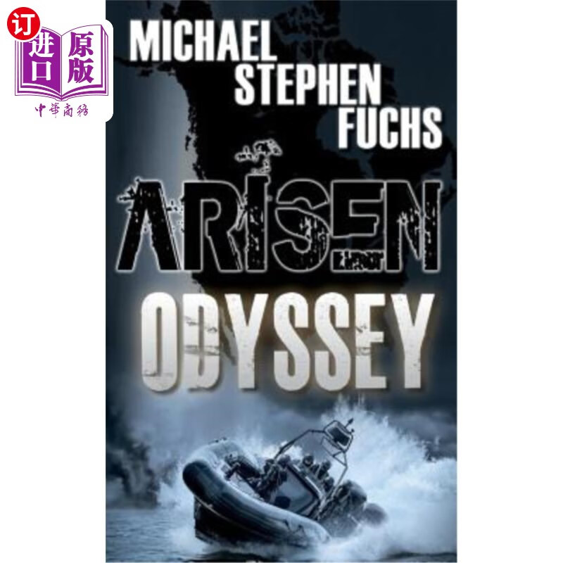 海外直订arisen: odyssey 出现:奥德赛