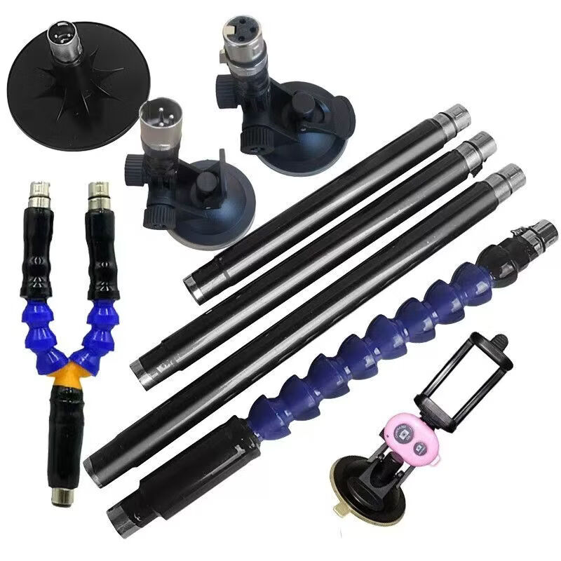 全自动抽插伸缩充电迷你炮机情趣打桩机男用女肛门后庭成人性用品 炮机配件阳具头大全