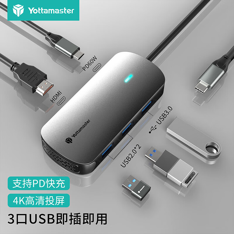 扩展坞的价格行情与趋势|扩展坞价格比较