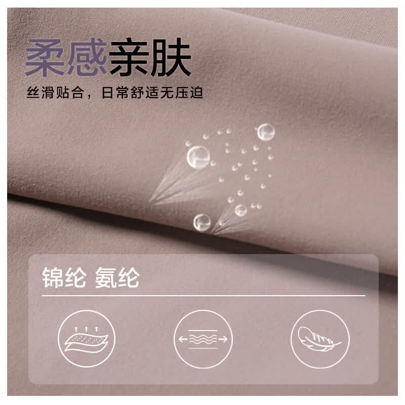 YOGAMIGAS无痕裸感瑜伽短裤女夏季高腰提臀健身裤跑步运动防走光骑行安全裤 斜纹蓝 2XL