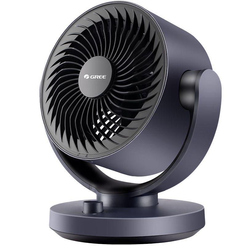 格力（GREE） 空气循环扇台式风扇家用电风扇上下左右摇头小风扇风宝电扇涡轮换气扇循环对流风扇FXT-1505g3