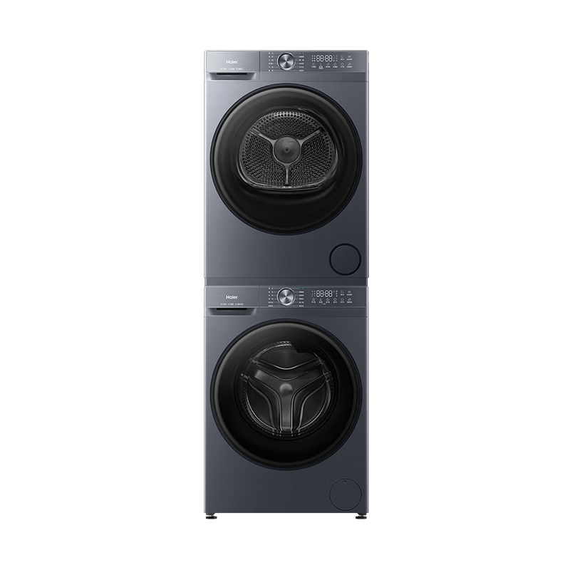Haier/���� С�컨ϵ�� 12kg ϴ����װ XQG120-L52D1+GA120-52D1U1 4325.14Ԫ(������)